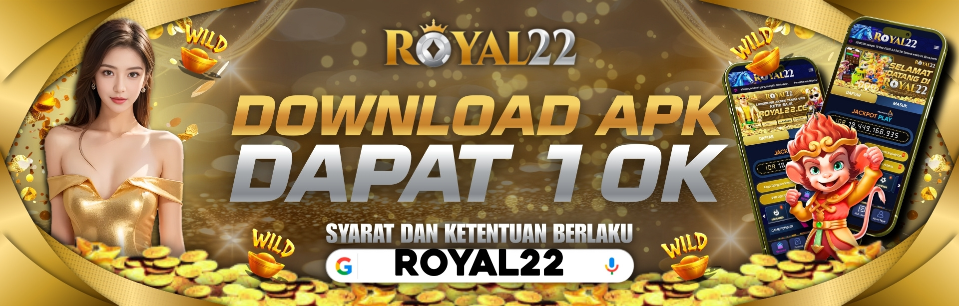 DOWNLOAD APK BONUS FREECHIP 10K 