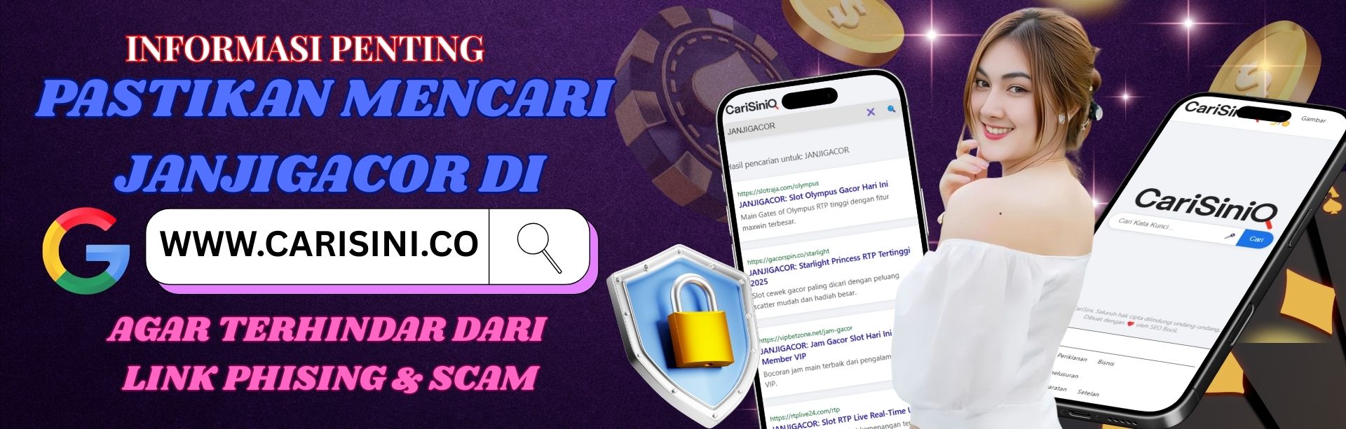 Cari Sini
