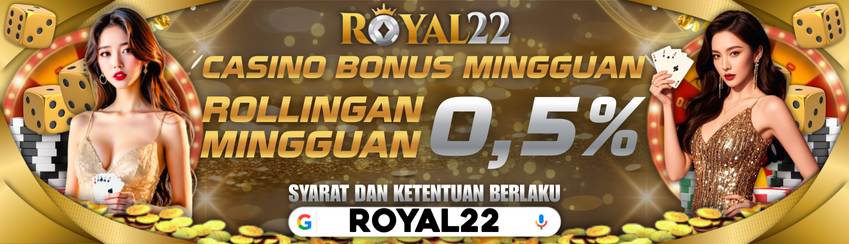 Rollingan Casino 0.5%