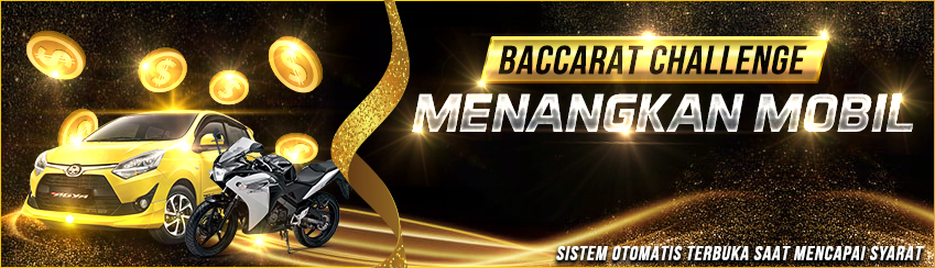 Promo Baccarat
