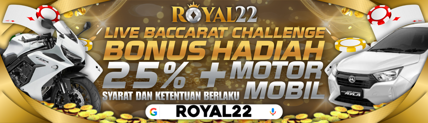 LIVE BACCARAT CHALLENGE