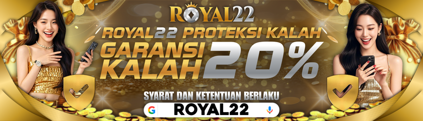 GARANSI KEKALAHAN EVERYDAY 20%