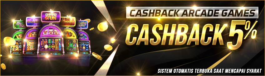 Cashback Arcade