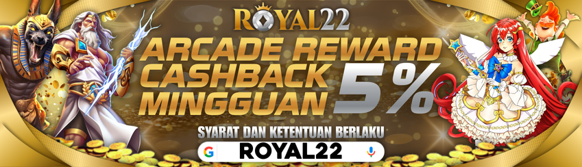 Cashback Arcade Games